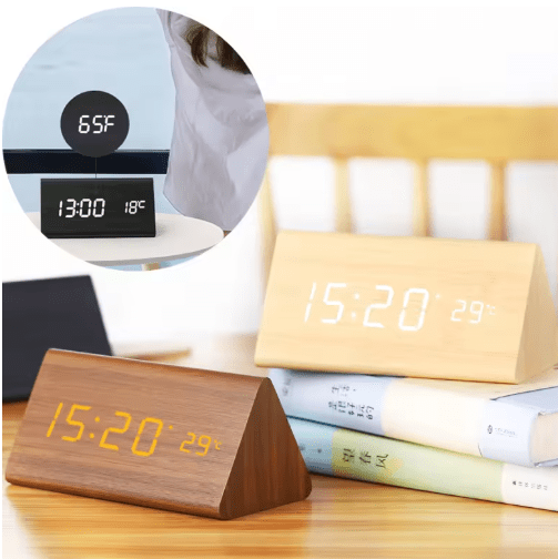 Voice-controlled & stylish for every room