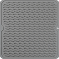 Sustainable Silicone Drip Mat - Universally usable and heat-resistant