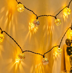 Oriental Waterproof Solar String Lights