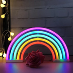 Colorful Rainbow Mood Light