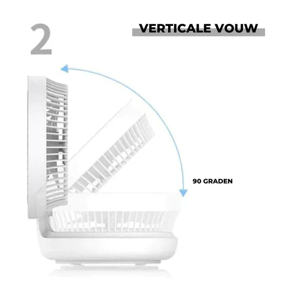 Cool Breeze - Handy Fan
