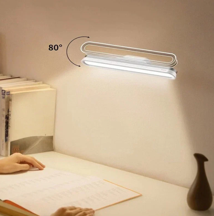 Touch-Sensitive Magnetic LED Light