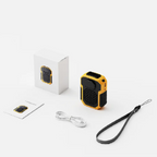 Pocket Powerbank with Fan