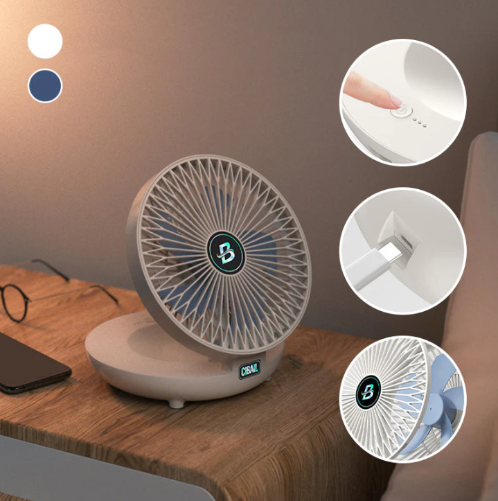 Cool Breeze - Handy Fan