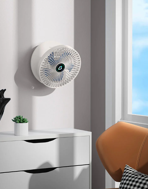 Cool Breeze - Handy Fan