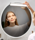 Touch-Sensitive Magnetic LED Light