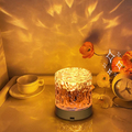 Wireless LED mood light with remote control