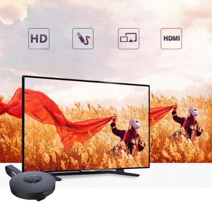 HDMI Wireless Display Receiver - Portable For You to Use it Anytime and Anywhere