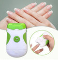 Electric Nail Cutter and File