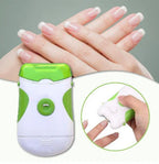 Electric Nail Cutter and File