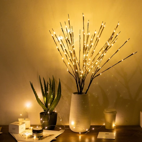 OrchLight - Illuminated Branches | Enchanting Atmosphere
