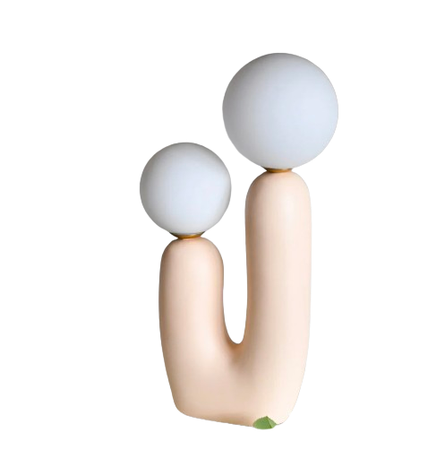 ÉclatDouceur - Luxury Table Lighting for Atmospheric Spaces