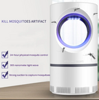NightGuard | Electric Mosquito Lamp