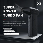 Mini Power Blaster | Compact Cleaning Power