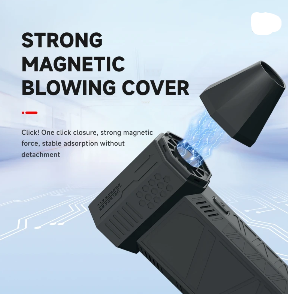 Mini Power Blaster | Compact Cleaning Power