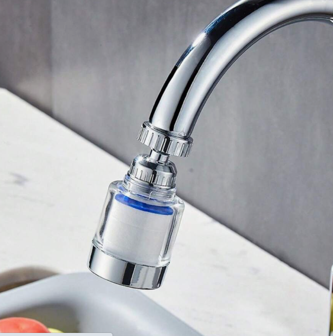 AquaClear | Faucet filter attachment