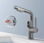 SmartFaucet Pro: Intelligent faucet with digital display
