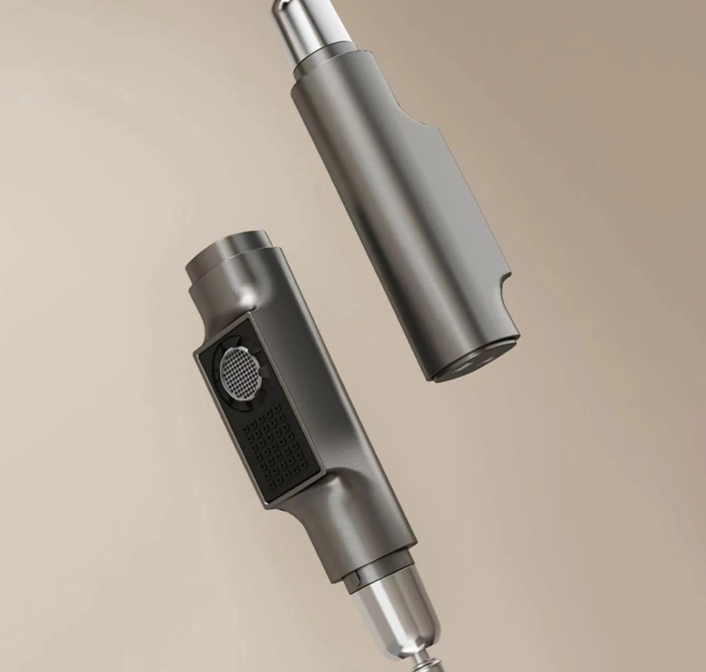 SmartFaucet Pro: Intelligent faucet with digital display