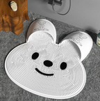 Multifunctional Silicone Massage Mat | Ultimate Shower Companion
