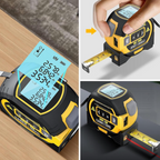 ProMeasure | Digital Laser Tape Measure