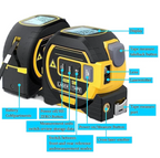 ProMeasure | Digital Laser Tape Measure