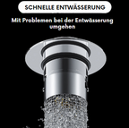 DrainGuard Hygienic Drainage Solution