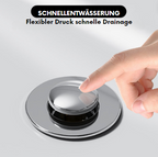 DrainGuard Hygienic Drainage Solution