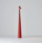 At the desk LED Northern light - 3 intensities, wireless Scandinavian design