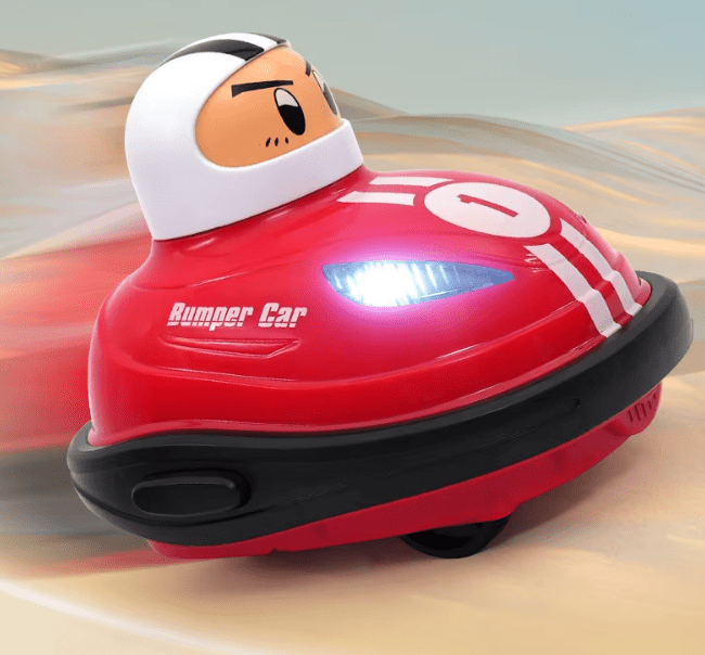 Electric mini go-karts providing exciting family entertainment