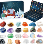 GemMagic – Children’s Advent Calendar with 24 Shiny Gems
