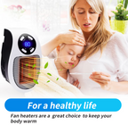 LuxaHeat Elegant Heater | Portable heater for comfortable warmth anywhere