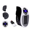 Elegant | Portable Electric Heater – Compact – Efficient – Quiet