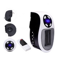 LuxaHeat Elegant Heater | Portable heater for comfortable warmth anywhere