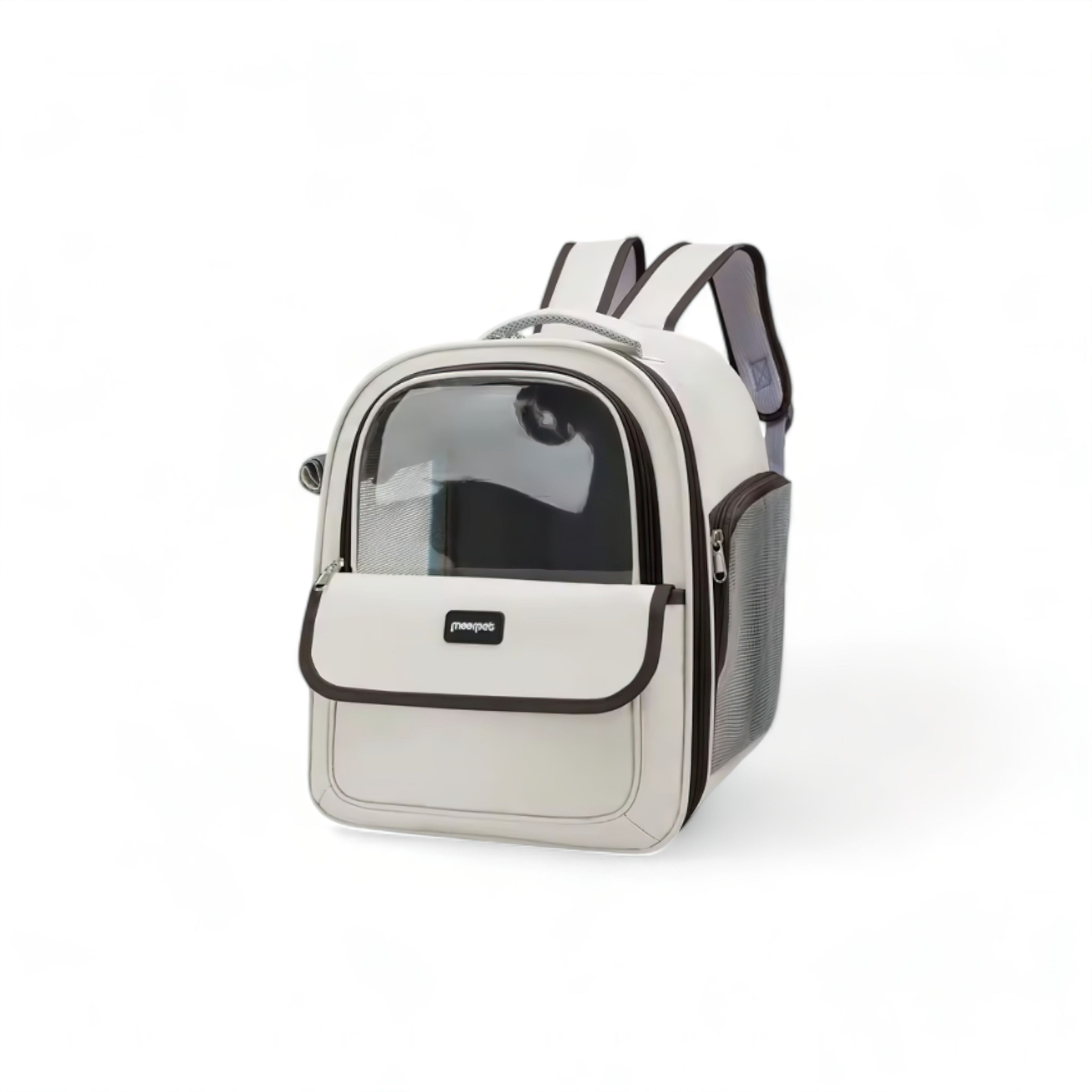 Clear Rucksack