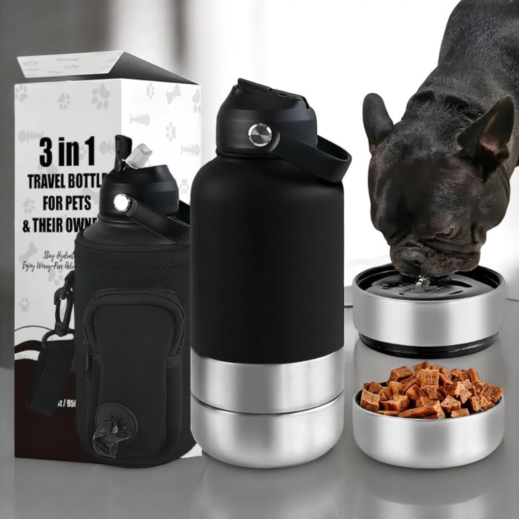 Travel Bottle