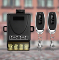 Wireless Remote Control Kit | No wiring required