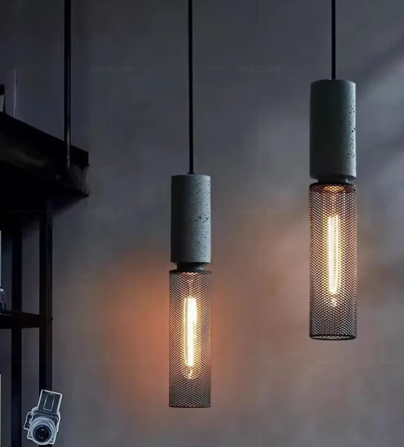 Betono | Industrial LED Pendant Light