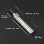 Shop sander extension pole | Effortless reach for tight spots!