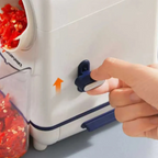 Electric Vegetable Slicer | Quick & Efficient Food Preparation