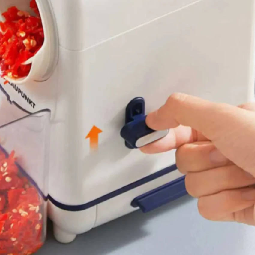 Electric Vegetable Slicer | Quick & Efficient Food Preparation
