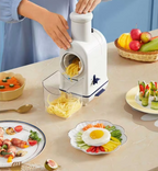 Electric Vegetable Slicer | Quick & Efficient Food Preparation