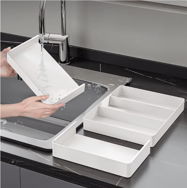 Flexible & stylish for every drawer