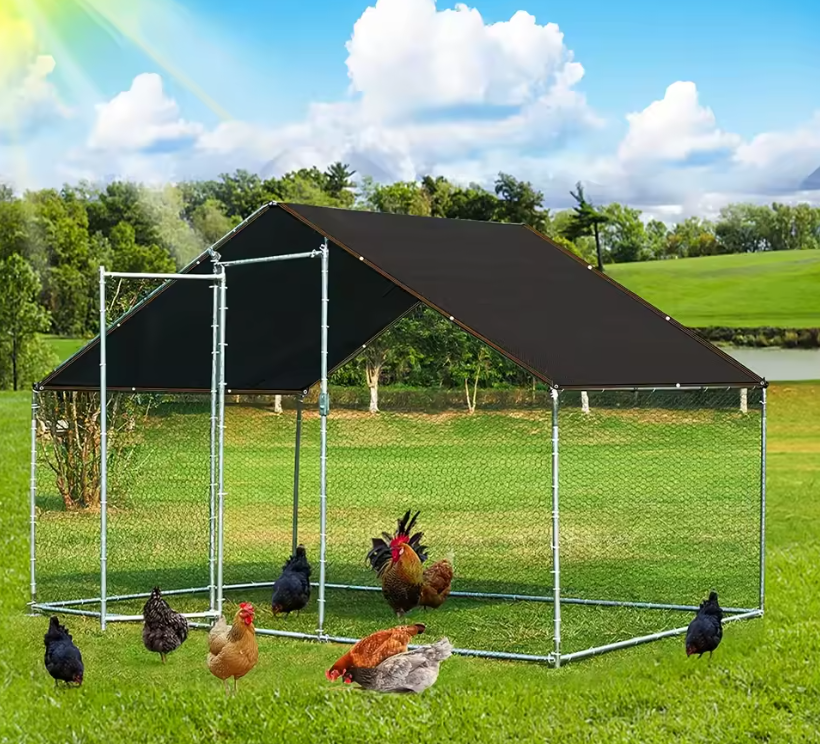 Black shade cloth sunblock mesh cover