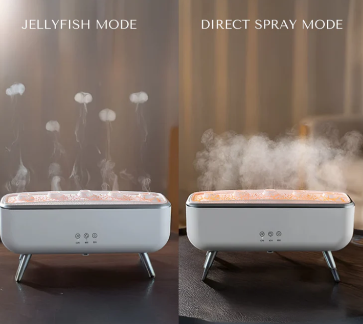 Jellyfish Diffuser | Convert Stress into Serenity