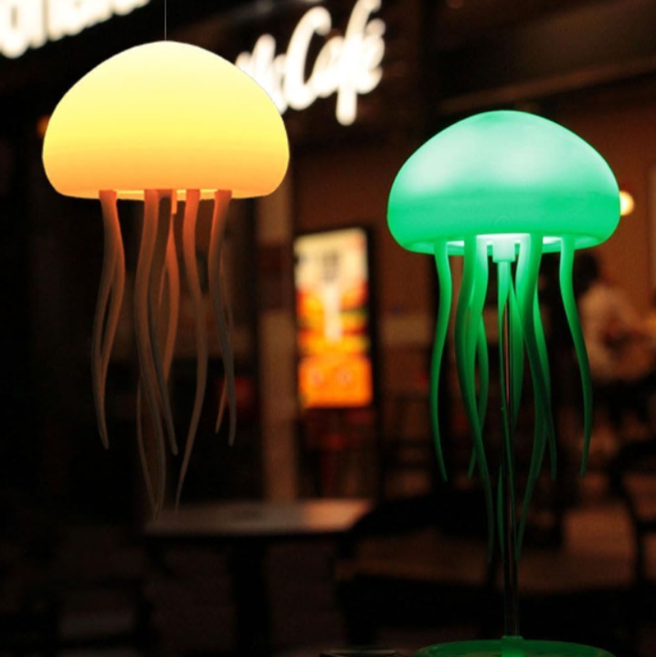 Dancing Jellyfish Lamp | Immediately Relieves Stress and Anxiety