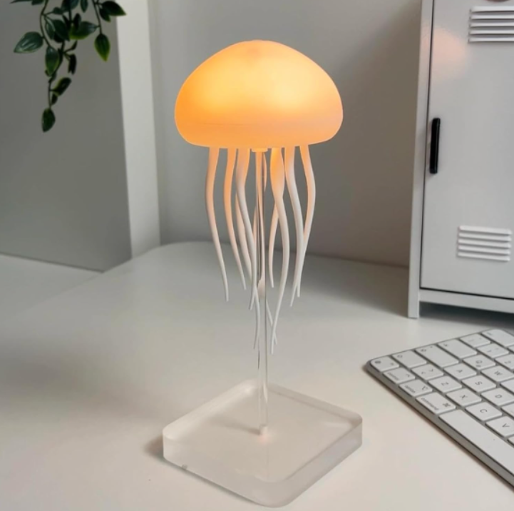 Dancing Jellyfish Lamp | Immediately Relieves Stress and Anxiety