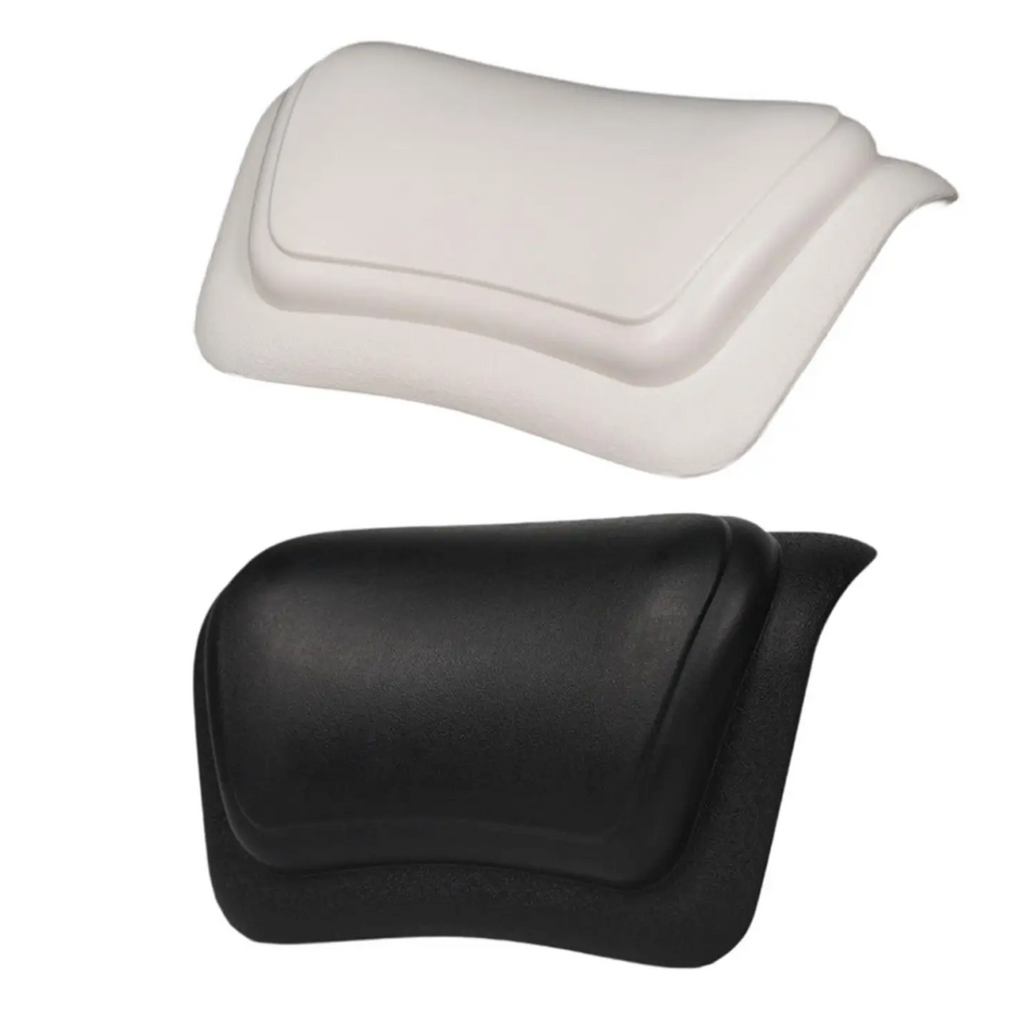 HydroLuxe Non-Slip Bath Cushion with Silicone Foam & PU Cover
