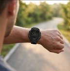 Waterproof Military Pedometer Digital Watch