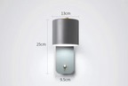 Modern LED Wall Lamps with Switch Indoor Home Decor Lights