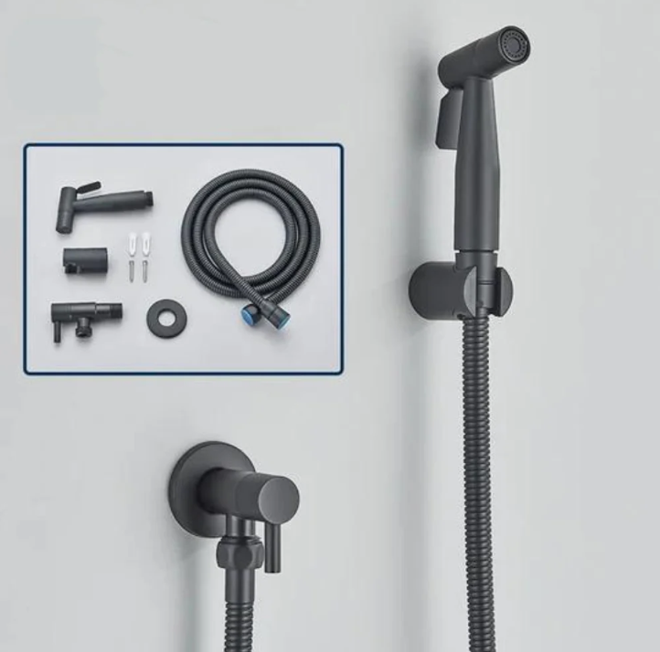 Luxurious Bidet Hand Shower